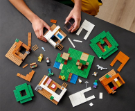 LEGO Minecraft 21174 Nowoczesny domek na drzewie - 1019959 - zdjęcie 4